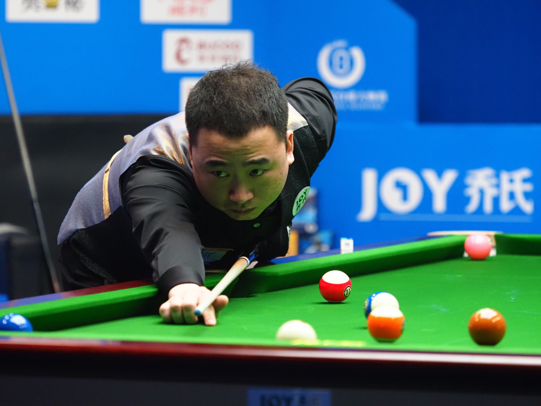 下局勢的一 下局勢的一